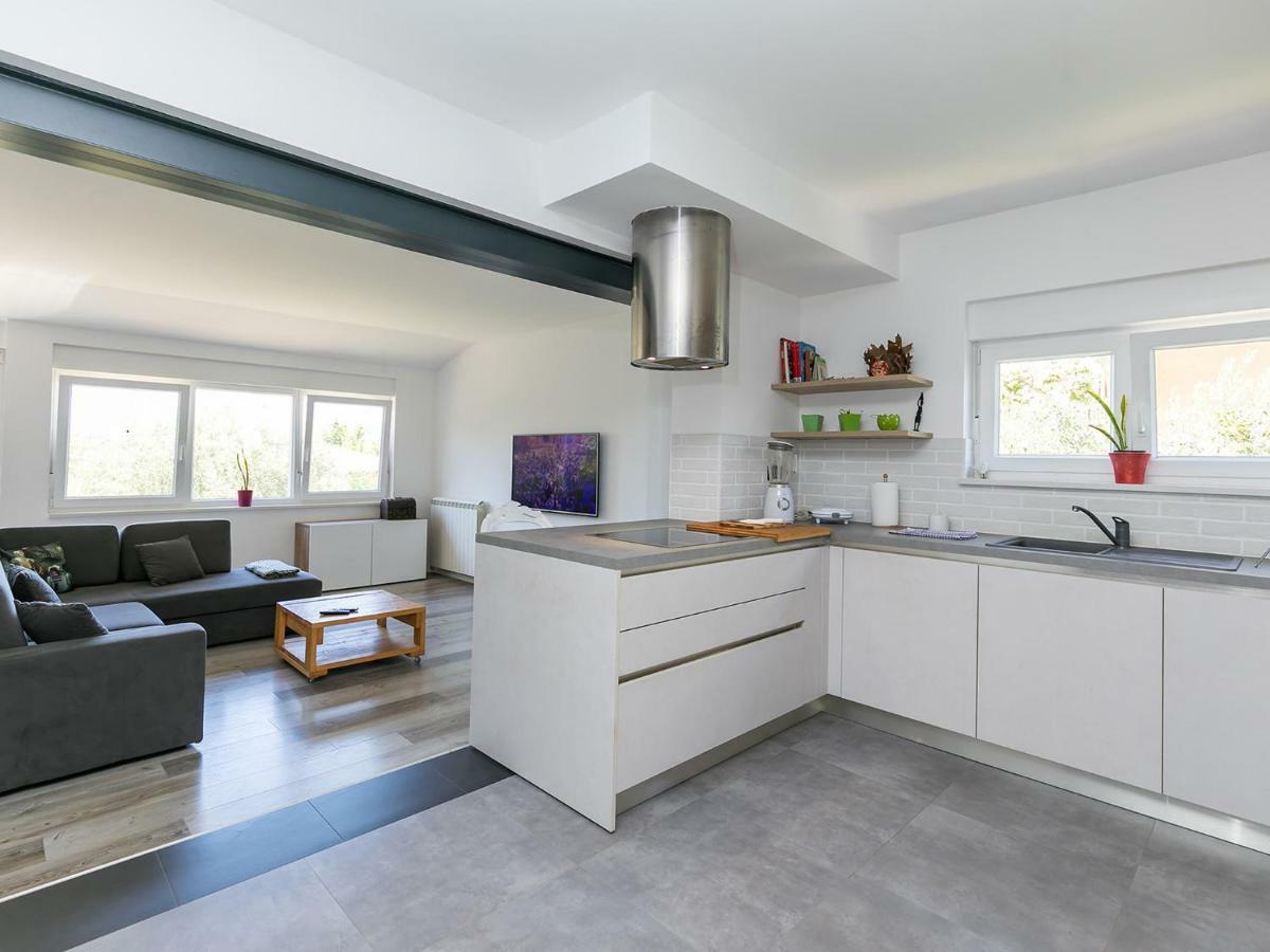 Oliver Art Apartment Porec Ngoại thất bức ảnh